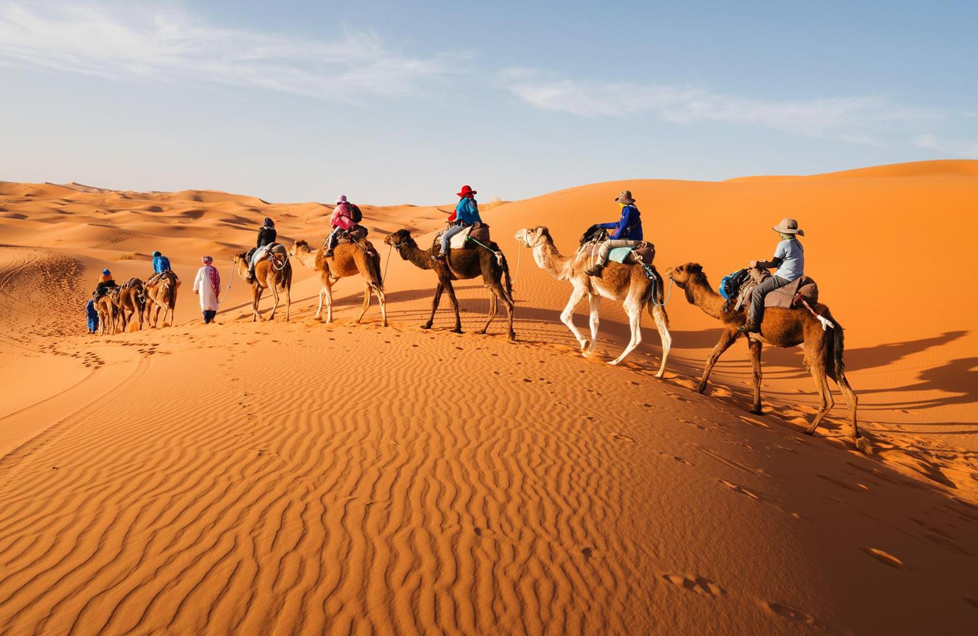 Young Luxury Camp Merzouga Exterior photo